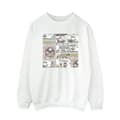 Miniatyrbild 1 av 4: Disney Sweatshirt med serietidningen Chip ´n Dale för damer/kvinnor