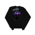 Miniatyrbild 1 av 5: Harry Potter Sweatshirt med silhuett av kyrkogård för flickor