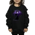 Miniatyrbild 3 av 5: Harry Potter Sweatshirt med silhuett av kyrkogård för flickor