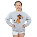 Miniatyrbild 2 av 5: Disney Lejonkungen Classic Scar Sweatshirt för flickor