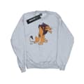 Miniatyrbild 1 av 5: Disney Lejonkungen Classic Scar Sweatshirt för flickor