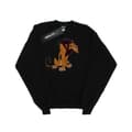 Miniatyrbild 1 av 5: Disney Lejonkungen Classic Scar Sweatshirt för flickor