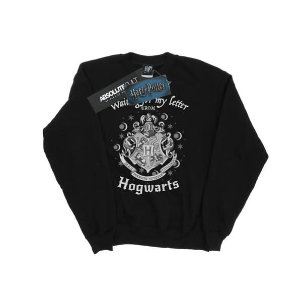 Harry Potter Girls Hogwarts Waiting For My Letter Sweatshirt
