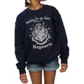 Miniatyrbillede 3 af 5: Harry Potter Girls Hogwarts Waiting For My Letter Sweatshirt