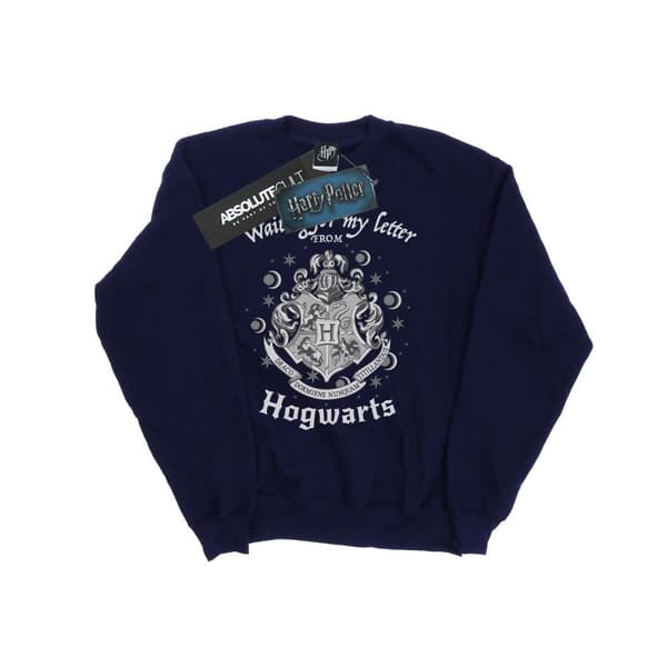 Harry Potter Girls Hogwarts Waiting For My Letter Sweatshirt
