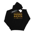 Miniatyrbilde 1 av 3: Disney Mens The Lion King Hakuna Matata Hoodie