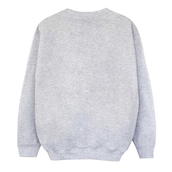 Disney Mens Lilo & Stitch Reading A Book Sweatshirt