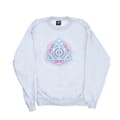Miniatyrbillede 1 af 5: Harry Potter Womens/Ladies Neon Deathly Hallows Sweatshirt