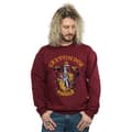 Miniatyrbild 2 av 3: Harry Potter Sweatshirt med Gryffindors vapensköld för herrar
