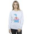 Miniatyrbillede 2 af 3: Looney Tunes Womens/Ladies Roadrunner You Got This Sweatshirt