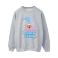 Miniatyrbillede 1 af 3: Looney Tunes Womens/Ladies Roadrunner You Got This Sweatshirt