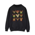 Miniatyrbilde 1 av 4: Disney Mens Lilo & Stitch Halloween Costumes Sweatshirt