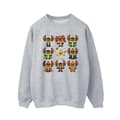 Miniatyrbilde 1 av 4: Disney Mens Lilo & Stitch Halloween Costumes Sweatshirt