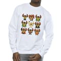 Miniatyrbilde 3 av 4: Disney Mens Lilo & Stitch Halloween Costumes Sweatshirt