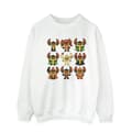 Miniatyrbilde 1 av 4: Disney Mens Lilo & Stitch Halloween Costumes Sweatshirt