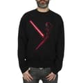 Miniatyrbilde 3 av 5: Star Wars Mens Darth Vader Shadow Sweatshirt