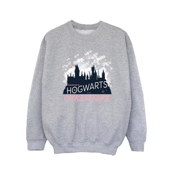 Harry Potter Jultröja från Hogwarts för flickor