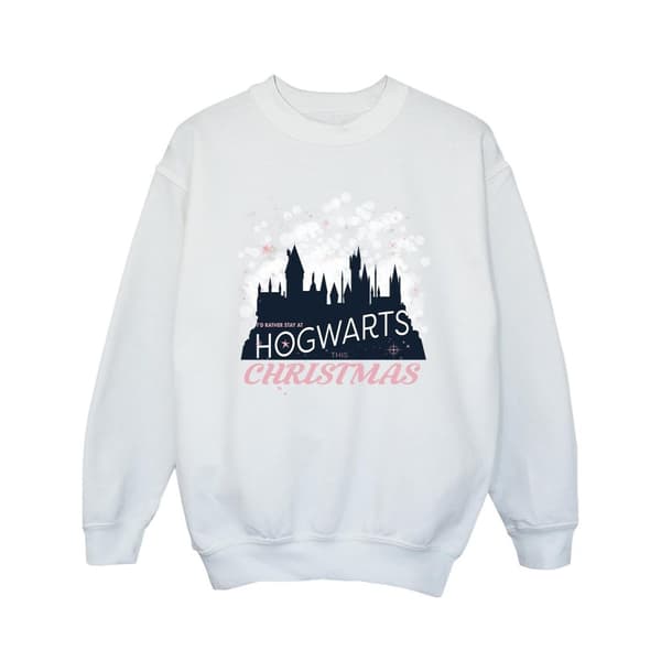 Harry Potter Jultröja från Hogwarts för flickor