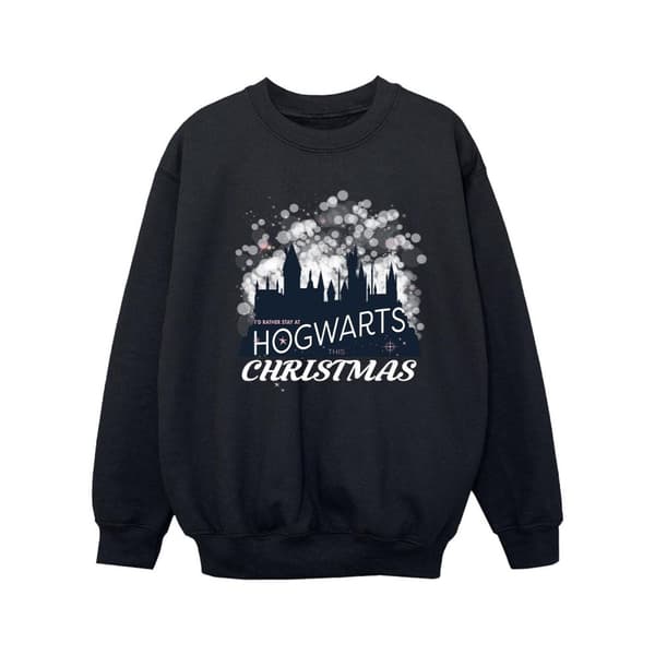 Harry Potter Jultröja från Hogwarts för flickor