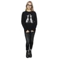 Pikkukuva 4 / 5: Disney Womens/Ladies 101 Dalmatians Family Sweatshirt