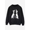 Pikkukuva 1 / 5: Disney Womens/Ladies 101 Dalmatians Family Sweatshirt