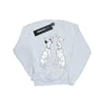 Pikkukuva 1 / 5: Disney Womens/Ladies 101 Dalmatians Family Sweatshirt