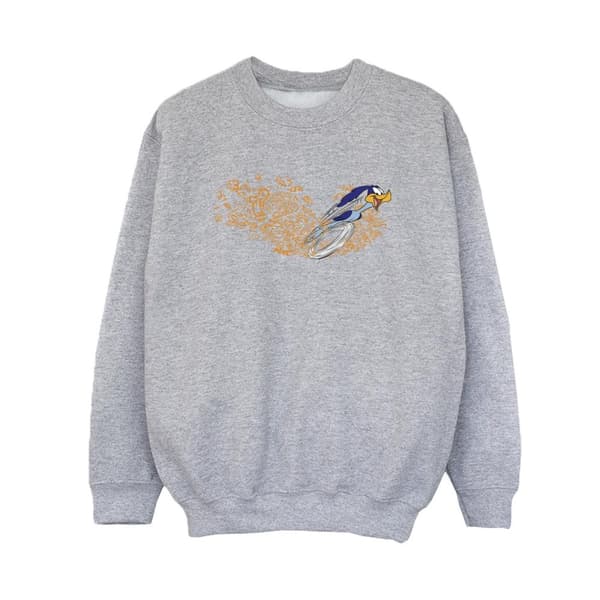 Looney Tunes ACME Doodles Road Runner-tröja för pojkar