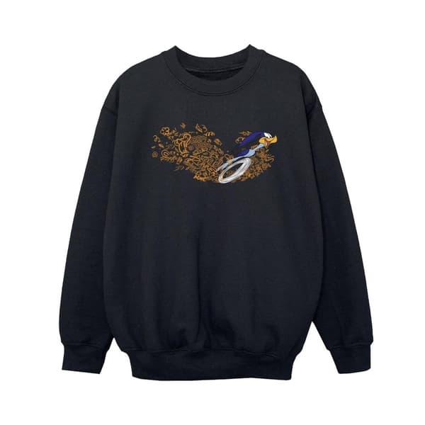 Looney Tunes ACME Doodles Road Runner-tröja för pojkar
