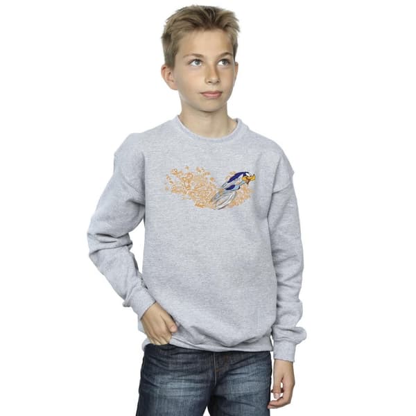 Looney Tunes ACME Doodles Road Runner-tröja för pojkar