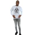 Miniatyrbilde 4 av 5: Harry Potter Mens Department Of Magical Transportation Logo Sweatshirt