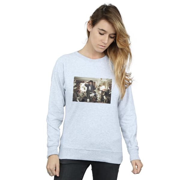 Harry Potter Womens/Ladies Letter From Hogwarts Sweatshirt