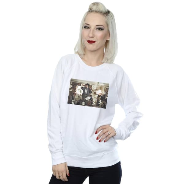 Harry Potter Womens/Ladies Letter From Hogwarts Sweatshirt