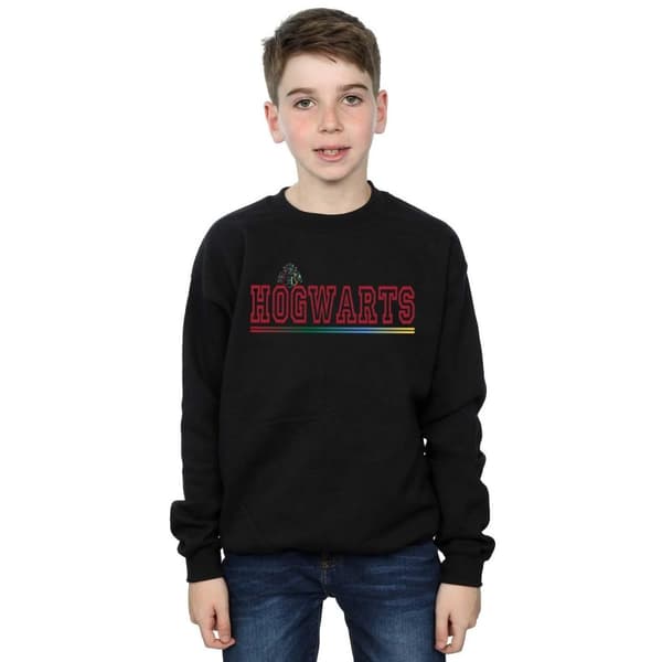 Harry Potter Hogwarts Collegial Sweatshirt för pojkar