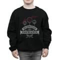 Miniatyrbilde 3 av 5: Harry Potter Boys Quidditch At Hogwarts Sweatshirt