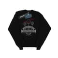 Miniatyrbilde 1 av 5: Harry Potter Boys Quidditch At Hogwarts Sweatshirt