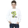 Miniatyrbilde 2 av 3: Harry Potter Boys Slytherin Pop Spray Sweatshirt