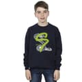 Miniatyrbilde 2 av 3: Harry Potter Boys Slytherin Pop Spray Sweatshirt