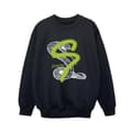 Miniatyrbilde 1 av 3: Harry Potter Boys Slytherin Pop Spray Sweatshirt