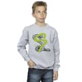 Miniatyrbilde 2 av 3: Harry Potter Boys Slytherin Pop Spray Sweatshirt