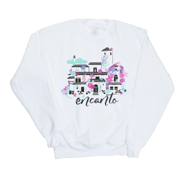 Disney Girls Encanto Casita Sweatshirt