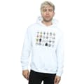 Pikkukuva 2 / 3: Star Wars Mens Trooper Helmets Hoodie