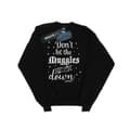 Pikkukuva 1 / 5: Harry Potter Girls Don´t Let The Muggles Sweatshirt