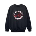 Miniatyrbillede 1 af 4: Star Wars Boys Darth Vader Badge Sweatshirt