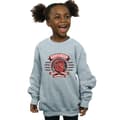 Miniatyrbillede 2 af 3: Harry Potter Girls Gryffindor Toon Crest Sweatshirt