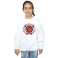Miniatyrbillede 2 af 3: Harry Potter Girls Gryffindor Toon Crest Sweatshirt
