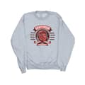 Miniatyrbillede 1 af 3: Harry Potter Girls Gryffindor Toon Crest Sweatshirt