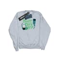 Miniatyrbillede 1 af 5: Harry Potter Girls Voldemort Dark Arts Junior Sweatshirt