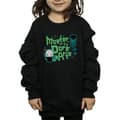 Miniatyrbillede 3 af 5: Harry Potter Girls Voldemort Dark Arts Junior Sweatshirt