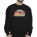 Pikkukuva 3 / 4: Disney Mens The Lion King Dad Boss Sweatshirt