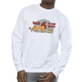 Pikkukuva 3 / 4: Disney Mens The Lion King Dad Boss Sweatshirt